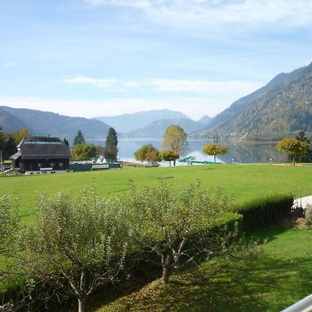 Fewo Ossiach Exterior foto