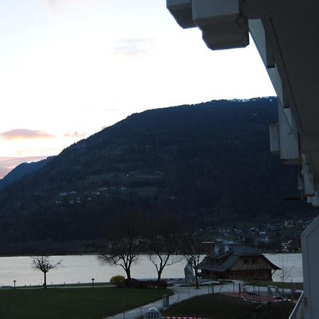 Fewo Ossiach Exterior foto