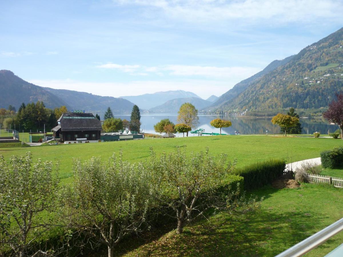 Fewo Ossiach Exterior foto