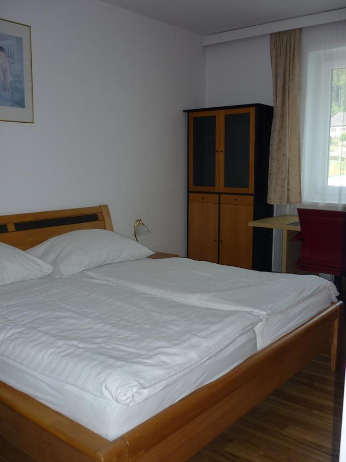 Fewo Ossiach Exterior foto