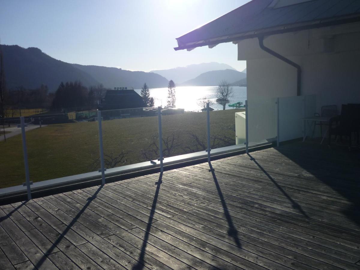 Fewo Ossiach Exterior foto
