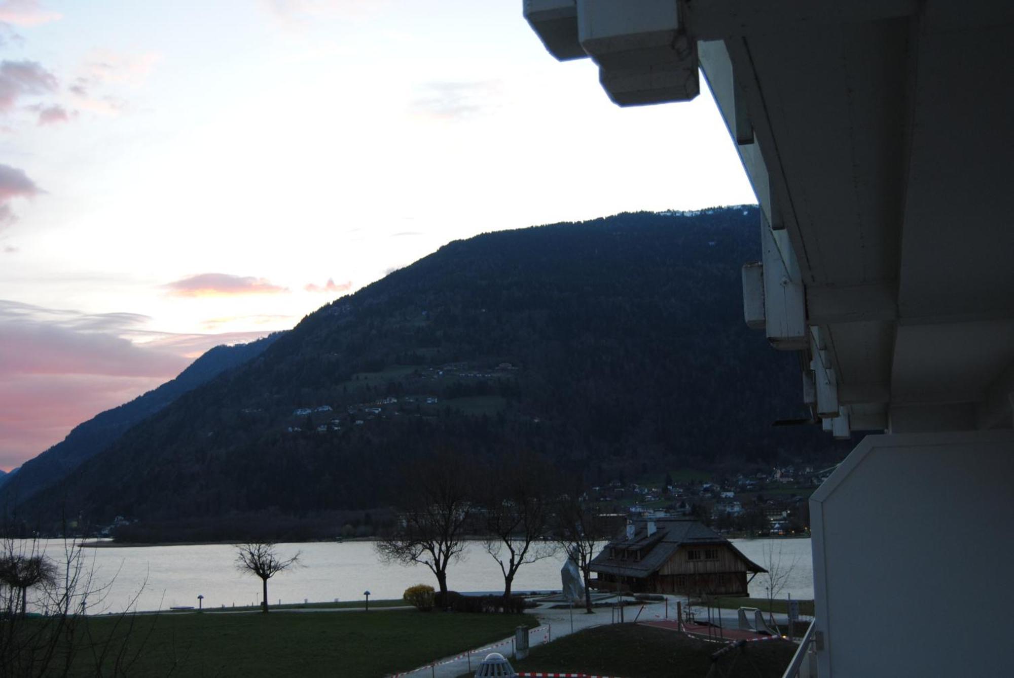 Fewo Ossiach Exterior foto